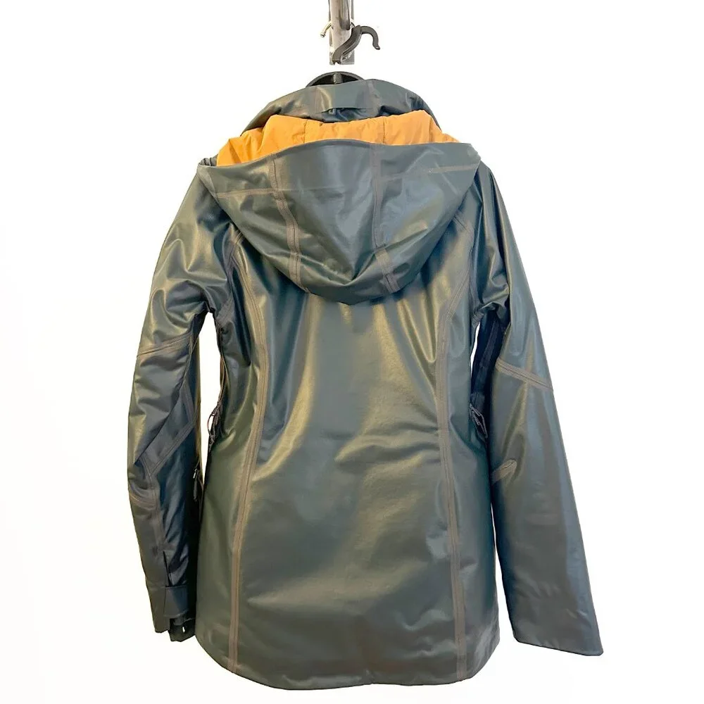 Columbia Titanium Rainerhorn Jacket Outdry Extreme Waterproof Jacket - Small - Picture 2 of 13
